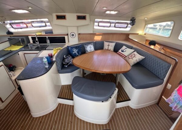 ALFA 50 CATAMARAN - Image 6