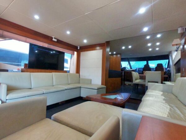 ALFA 76´´ Sunseeker Black ! - Image 7